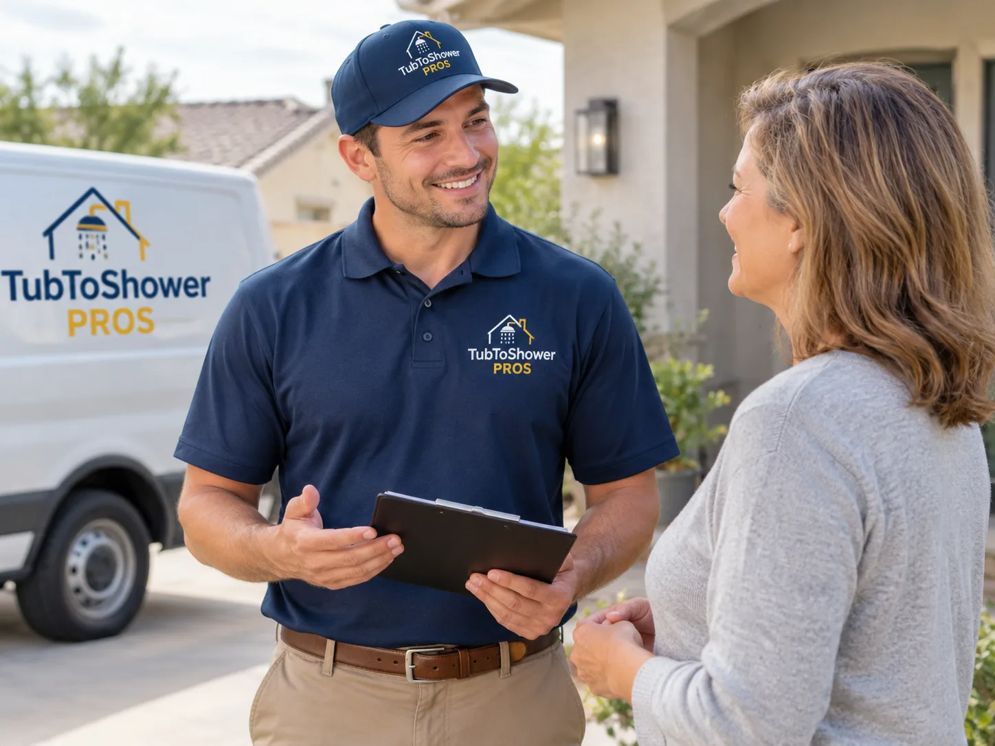 Tub Shower Conversion Prosser, WA FAQs